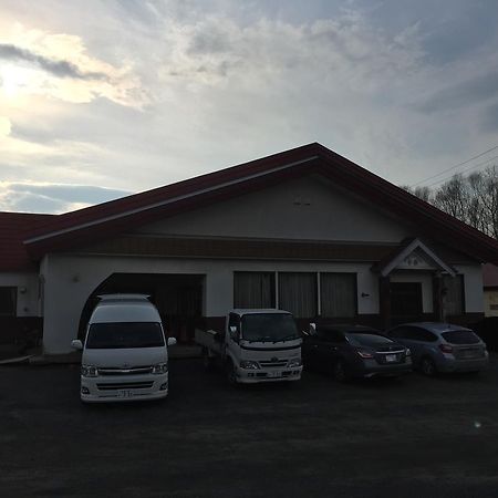 Business Hotel Koraku Abashiri Exterior photo