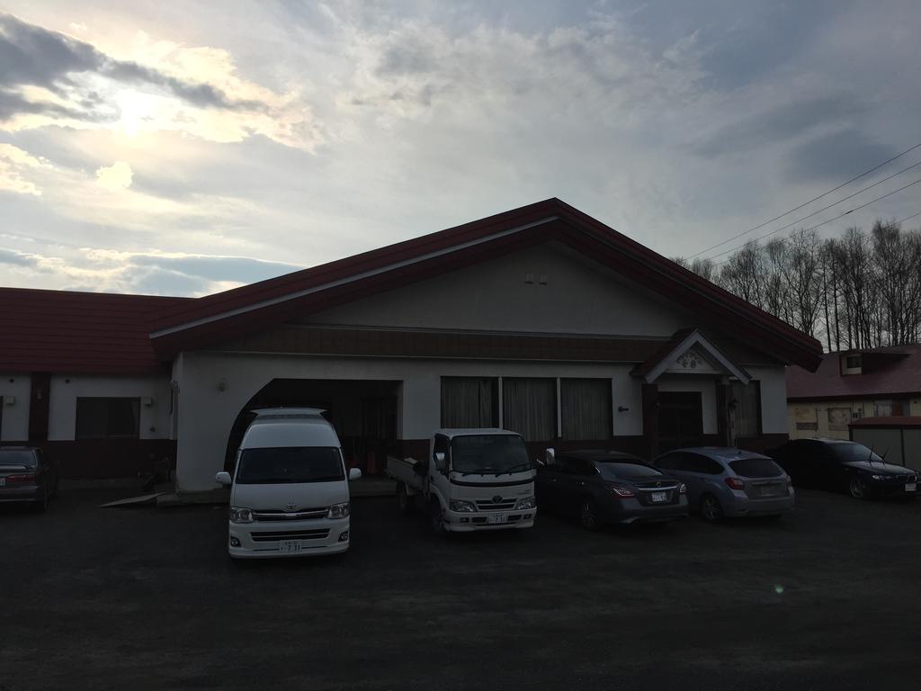 Business Hotel Koraku Abashiri Exterior photo