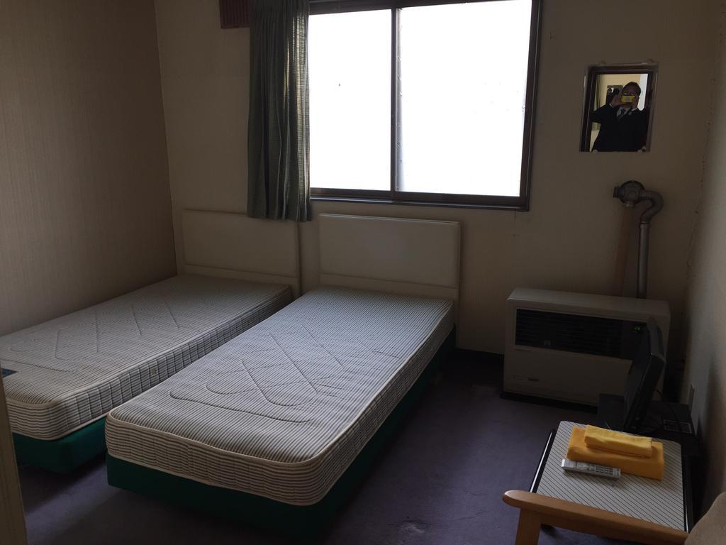 Business Hotel Koraku Abashiri Exterior photo