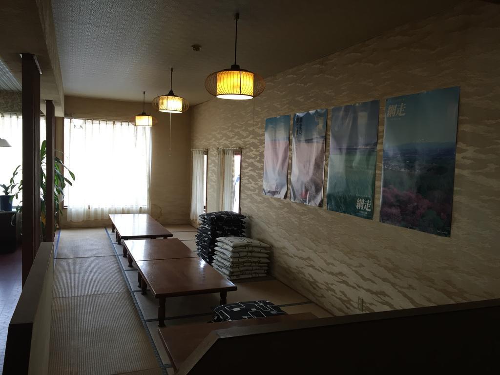 Business Hotel Koraku Abashiri Exterior photo