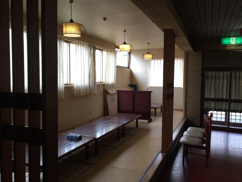 Business Hotel Koraku Abashiri Exterior photo