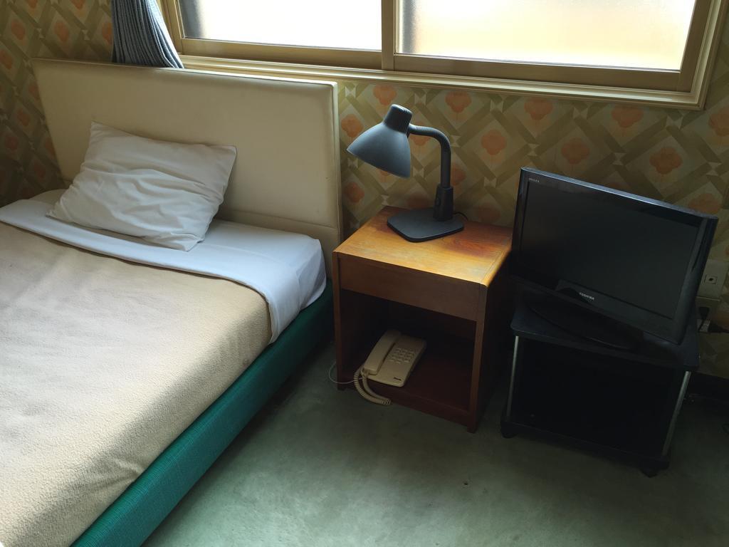 Business Hotel Koraku Abashiri Exterior photo