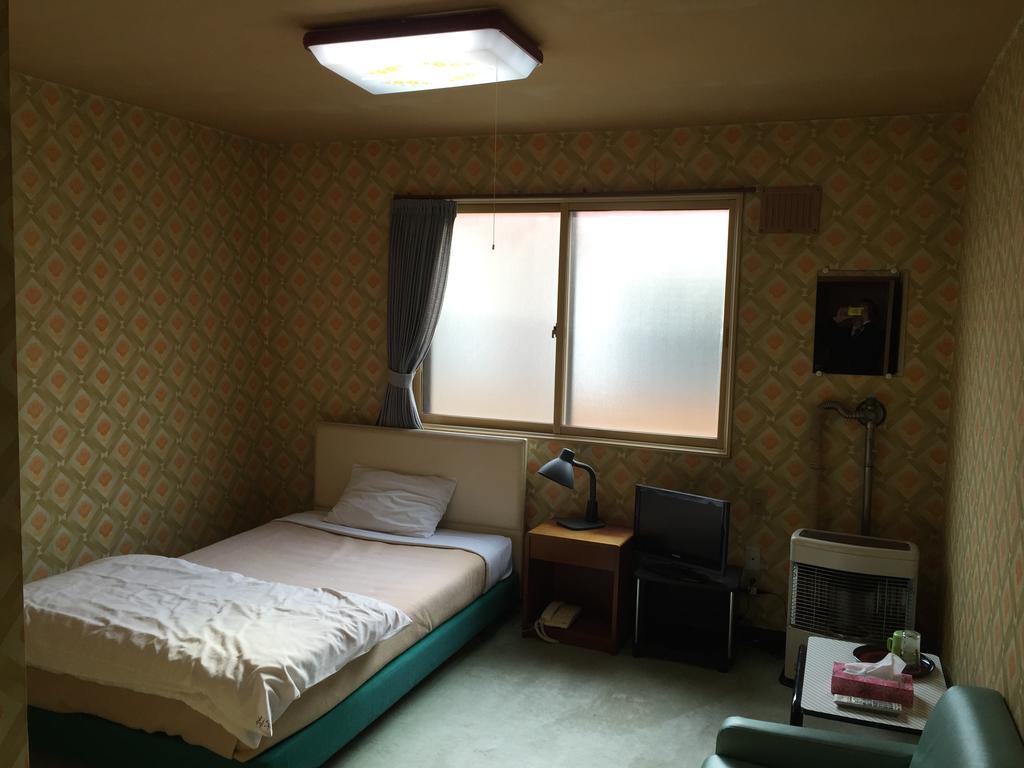 Business Hotel Koraku Abashiri Exterior photo