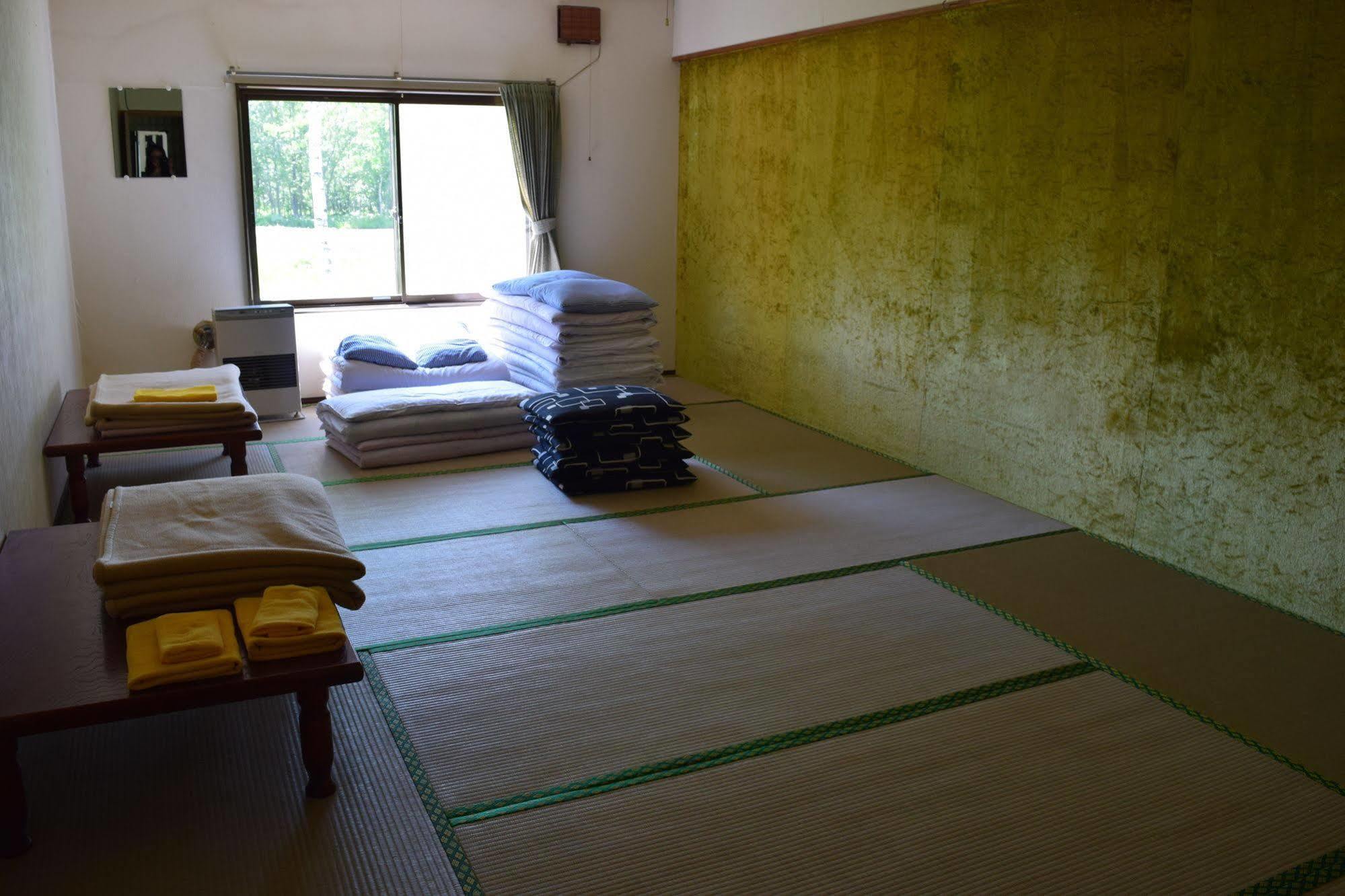 Business Hotel Koraku Abashiri Exterior photo